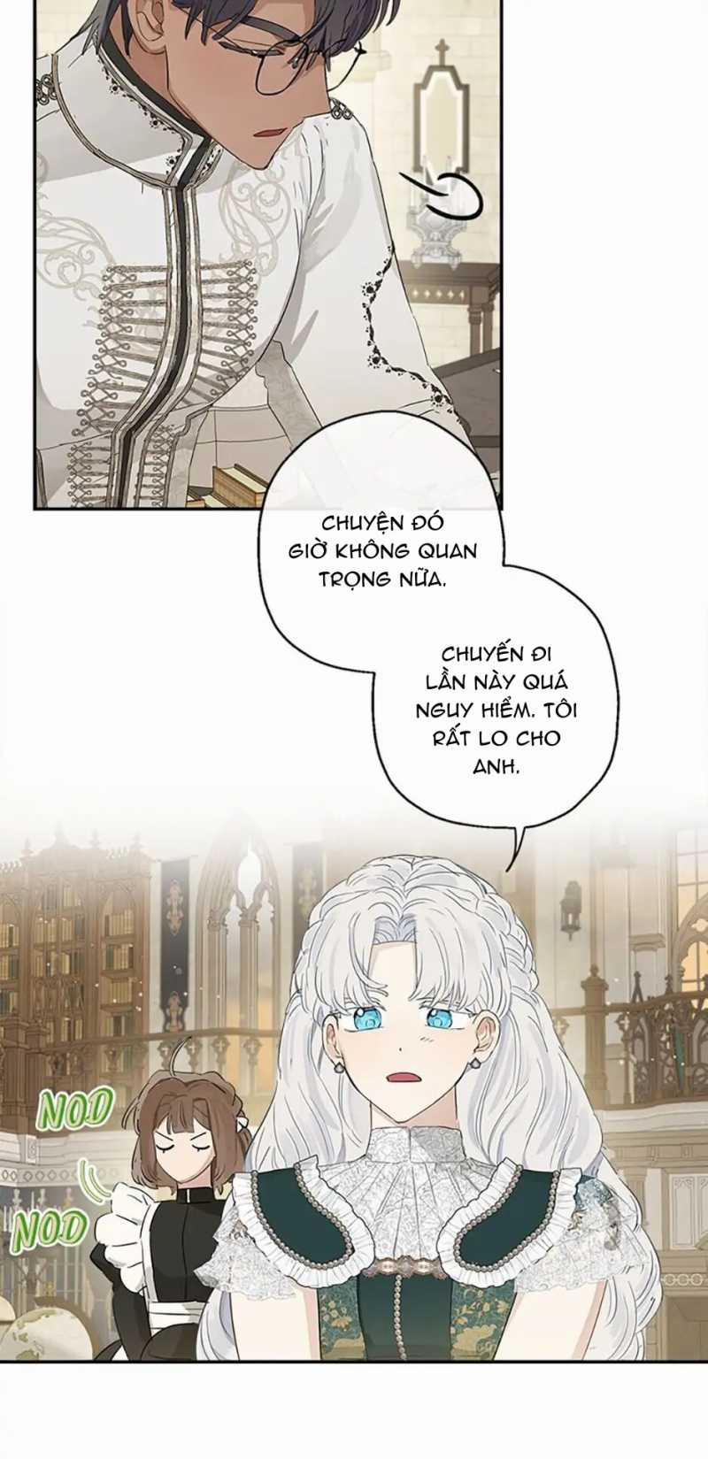 Cuộc Hôn Nhân Bất Đắc Dĩ Của Tôi 51.1 trang 4