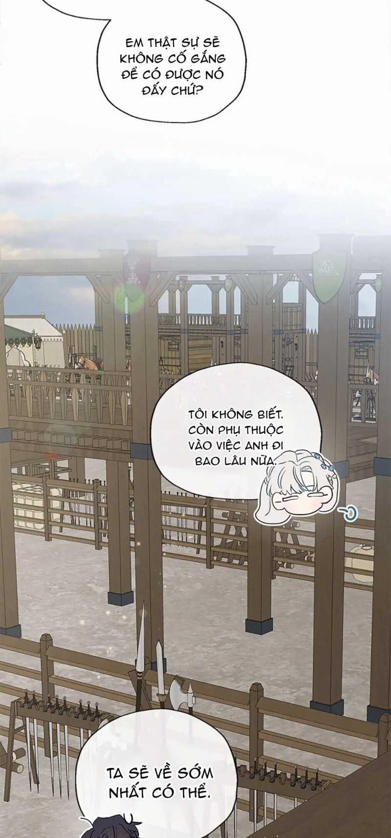 Cuộc Hôn Nhân Bất Đắc Dĩ Của Tôi 51.2 trang 34