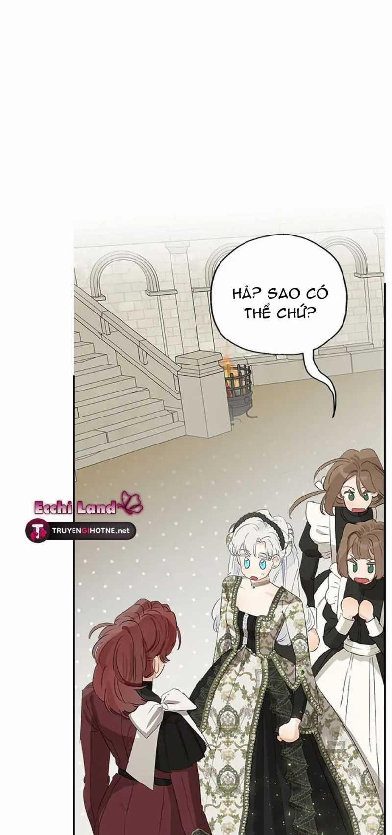 Cuộc Hôn Nhân Bất Đắc Dĩ Của Tôi 52.1 trang 21