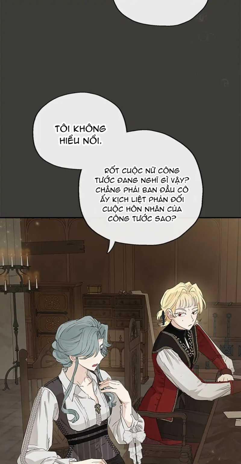 Cuộc Hôn Nhân Bất Đắc Dĩ Của Tôi 52.1 trang 32