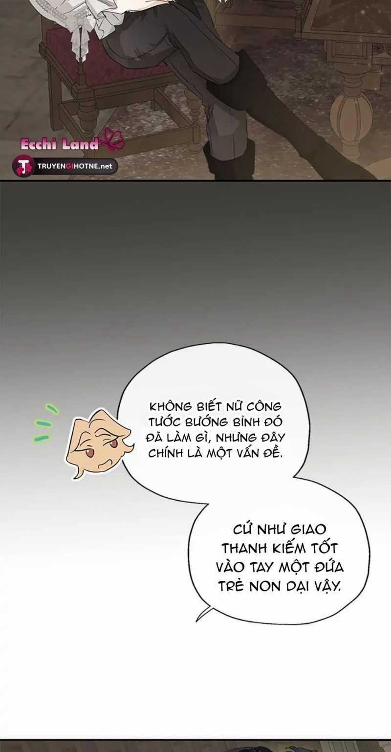 Cuộc Hôn Nhân Bất Đắc Dĩ Của Tôi 52.1 trang 33