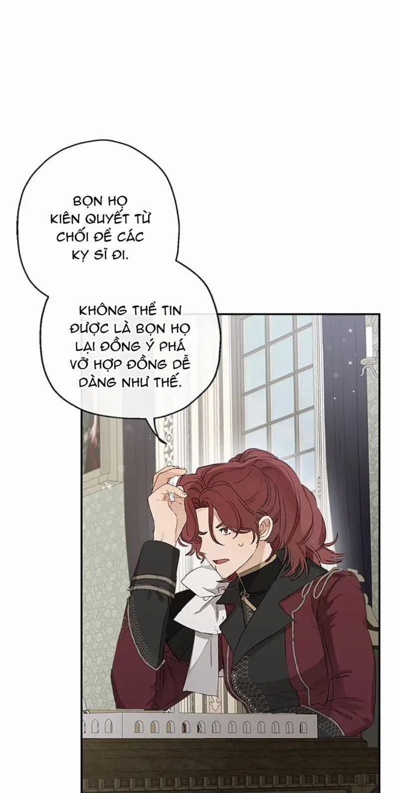 Cuộc Hôn Nhân Bất Đắc Dĩ Của Tôi 52.1 trang 7