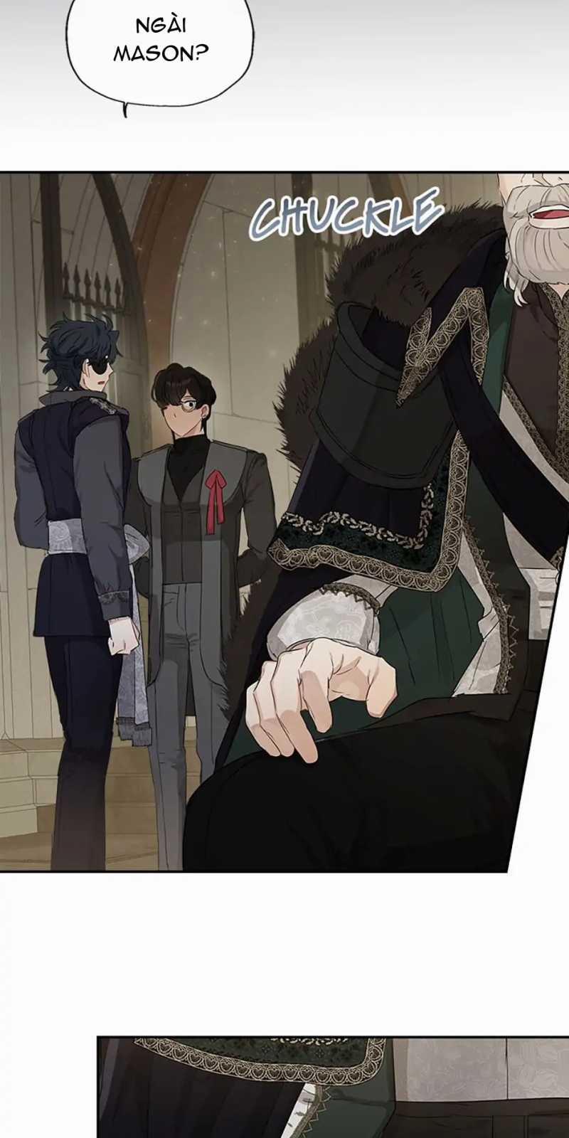 Cuộc Hôn Nhân Bất Đắc Dĩ Của Tôi 52.2 trang 7