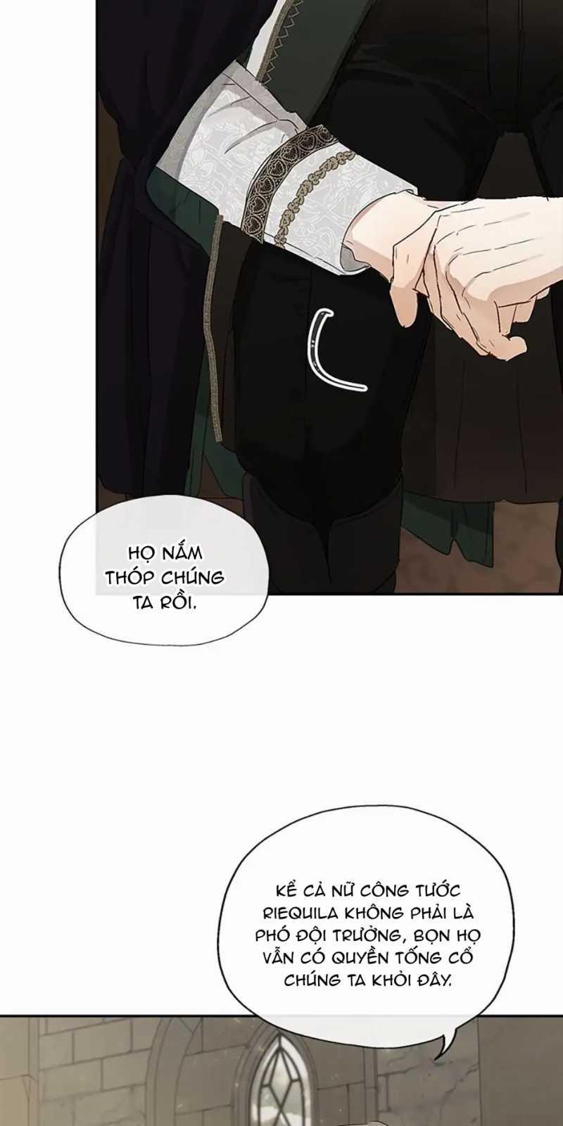 Cuộc Hôn Nhân Bất Đắc Dĩ Của Tôi 52.2 trang 8