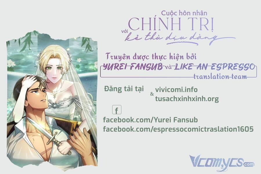 Cuộc Hôn Nhân Chính Trị Với Kẻ Thù Dịu Dàng 20 trang 0