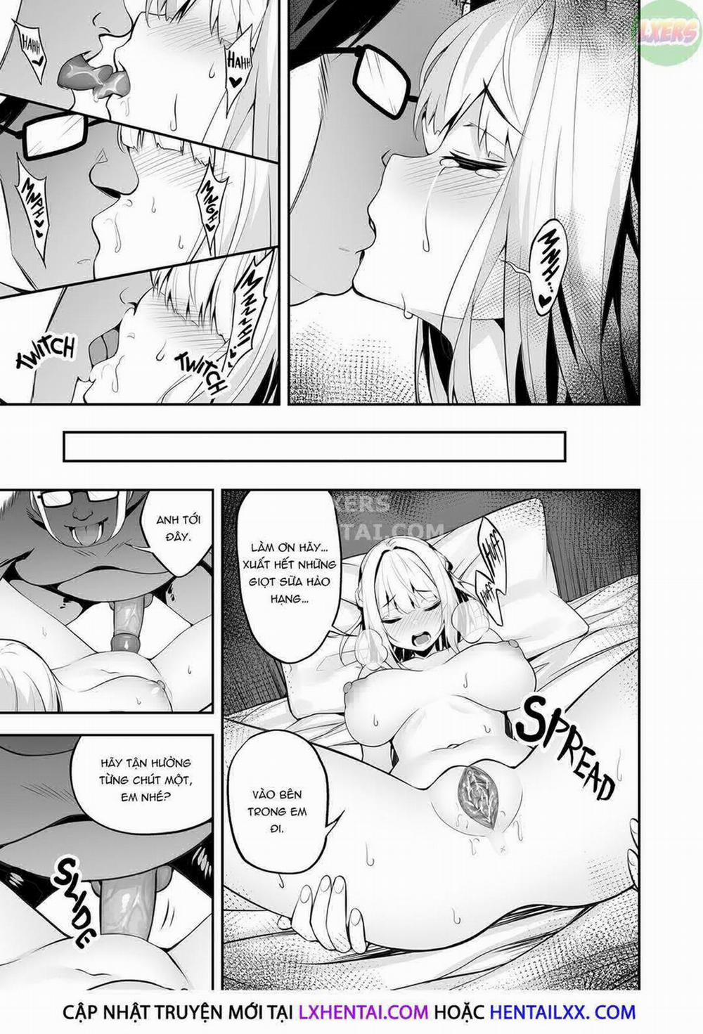 Cuộc hôn nhân chóng vánh Oneshot trang 11