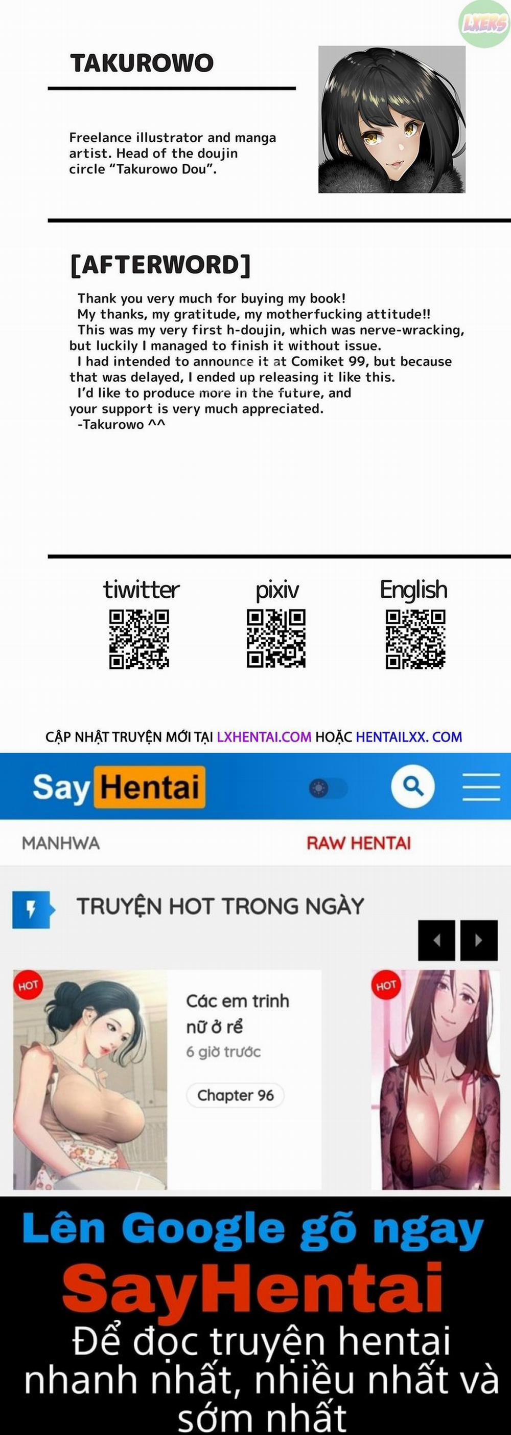 Cuộc hôn nhân chóng vánh Oneshot trang 24