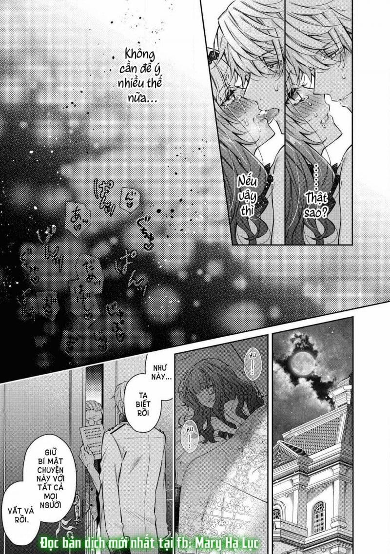 Cuộc Hôn Nhân Của Tử Tước Điên Loạn Và Nàng Kỹ Nữ 2 trang 4