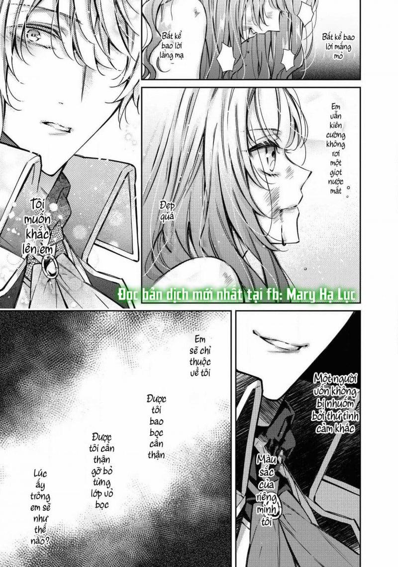 Cuộc Hôn Nhân Của Tử Tước Điên Loạn Và Nàng Kỹ Nữ 2 trang 6