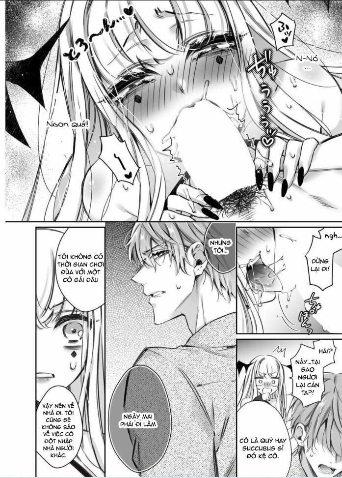 Cuộc Hôn Nhân Của Tử Tước Điên Loạn Và Nàng Kỹ Nữ 3.1 trang 7
