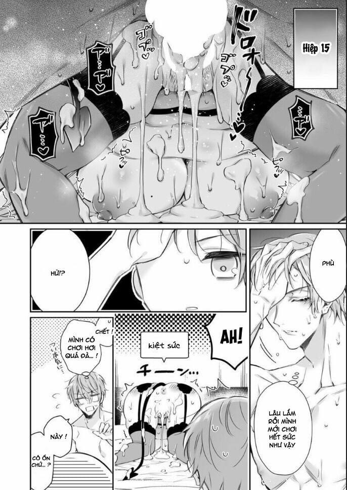 Cuộc Hôn Nhân Của Tử Tước Điên Loạn Và Nàng Kỹ Nữ 4 trang 7