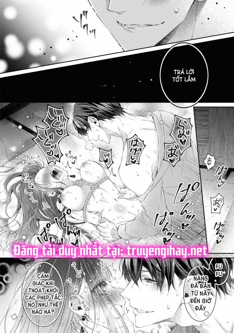 Cuộc Hôn Nhân Của Tử Tước Điên Loạn Và Nàng Kỹ Nữ 5.2 trang 5