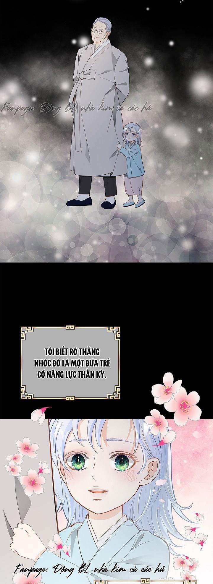 CUỘC HÔN NHÂN ĐÁNH CẮP CỦA HỒ LY 1 trang 11