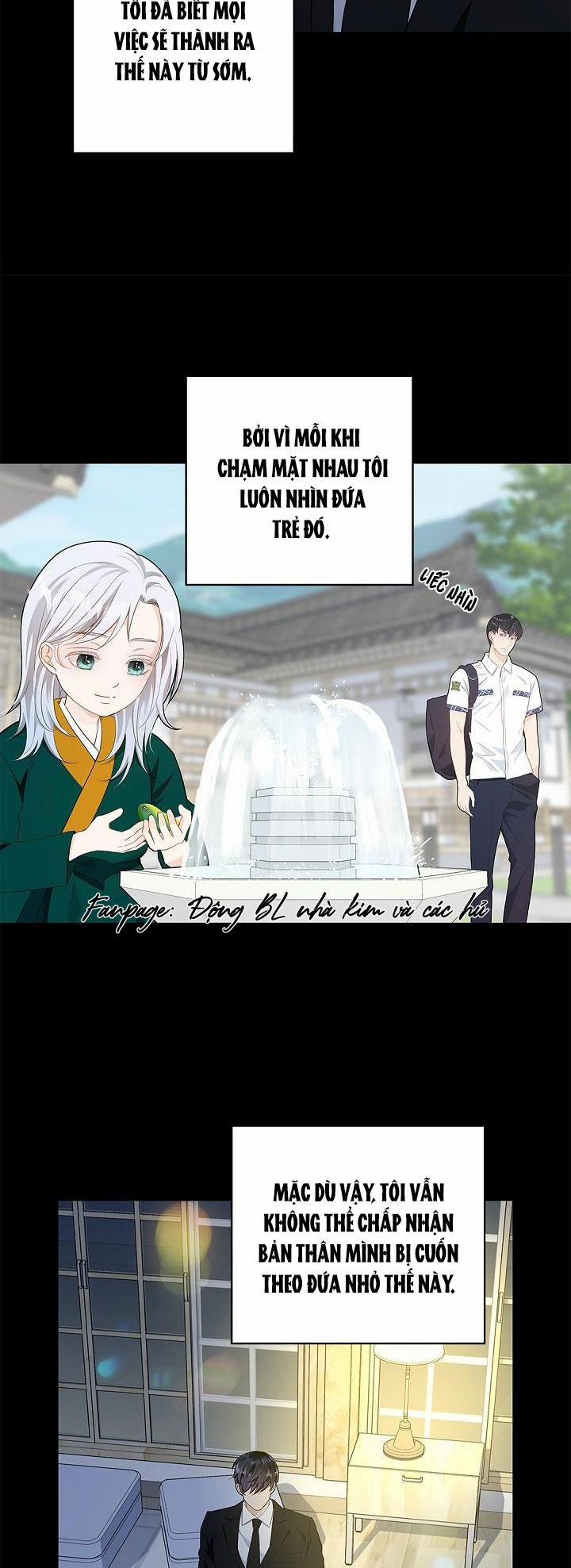 CUỘC HÔN NHÂN ĐÁNH CẮP CỦA HỒ LY 1 trang 20