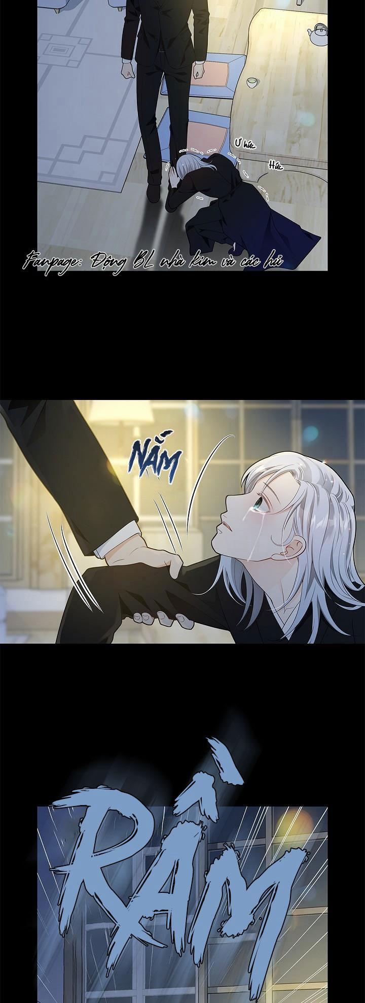 CUỘC HÔN NHÂN ĐÁNH CẮP CỦA HỒ LY 1 trang 21