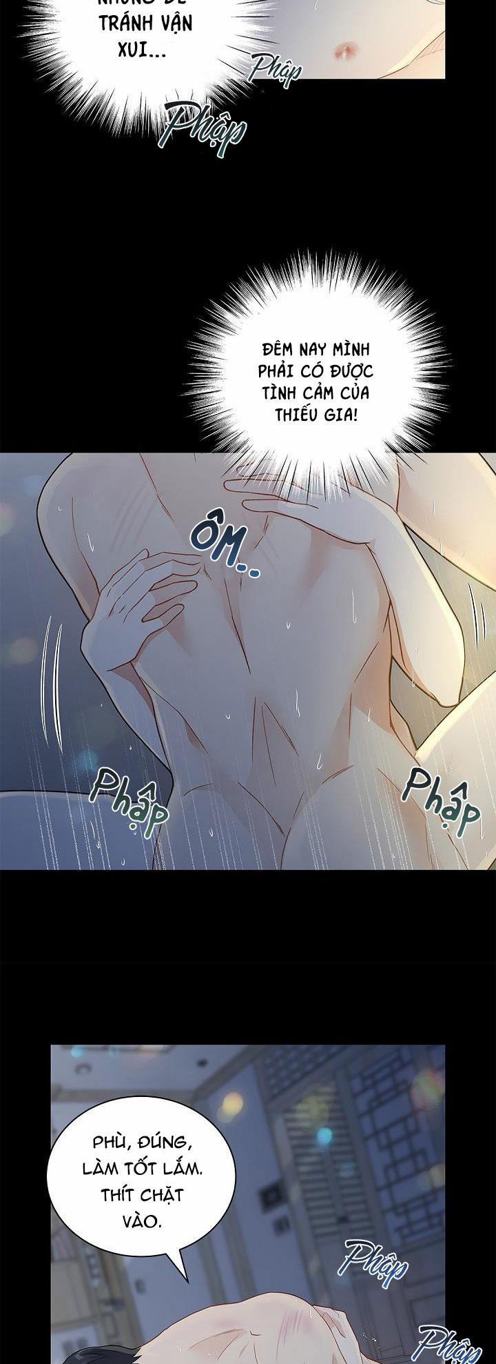 CUỘC HÔN NHÂN ĐÁNH CẮP CỦA HỒ LY 1 trang 29