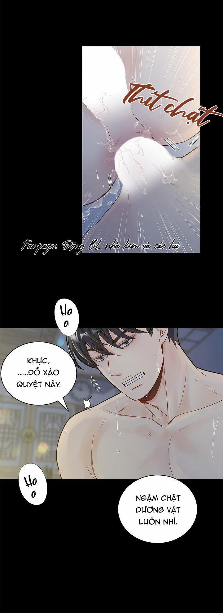 CUỘC HÔN NHÂN ĐÁNH CẮP CỦA HỒ LY 1 trang 32