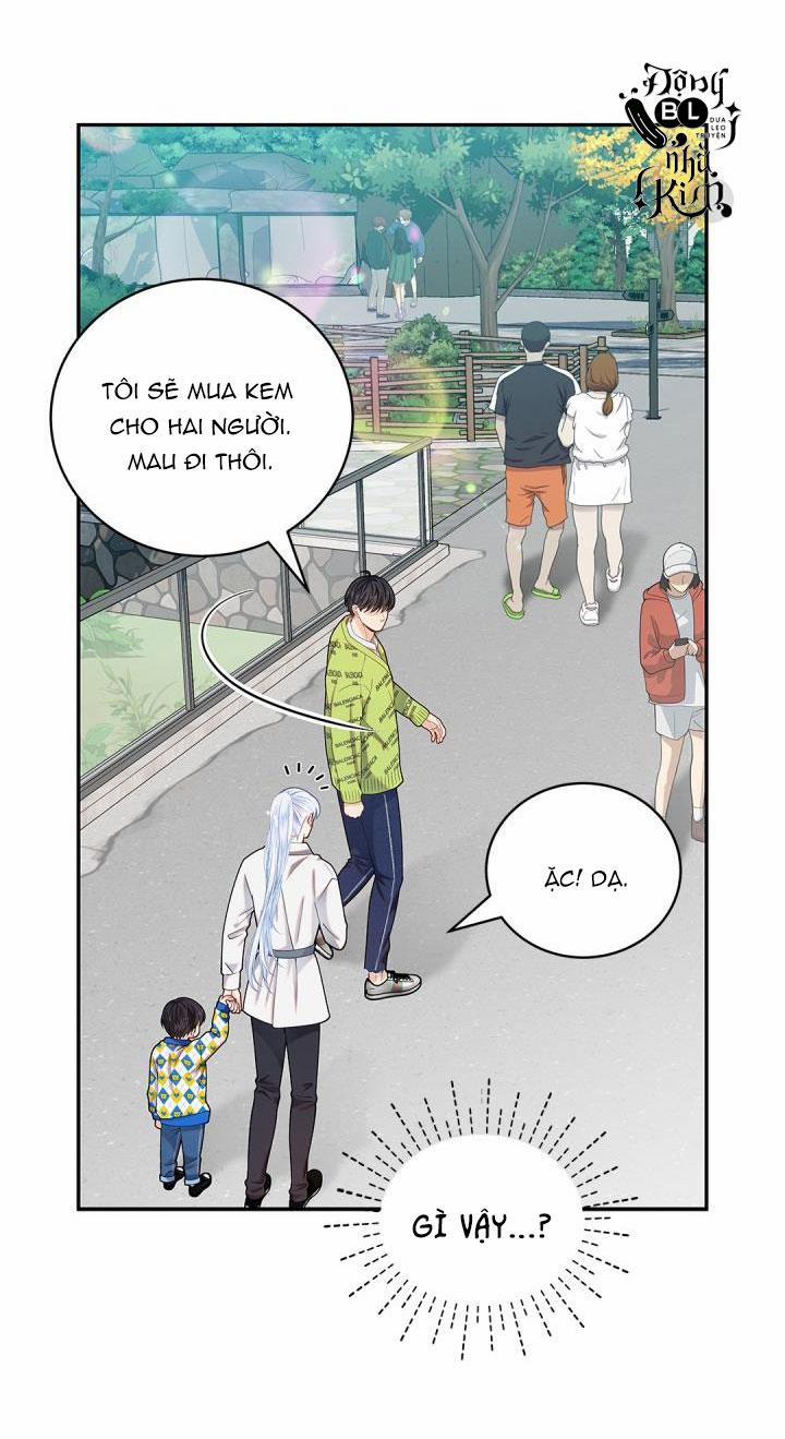 CUỘC HÔN NHÂN ĐÁNH CẮP CỦA HỒ LY 15 trang 20