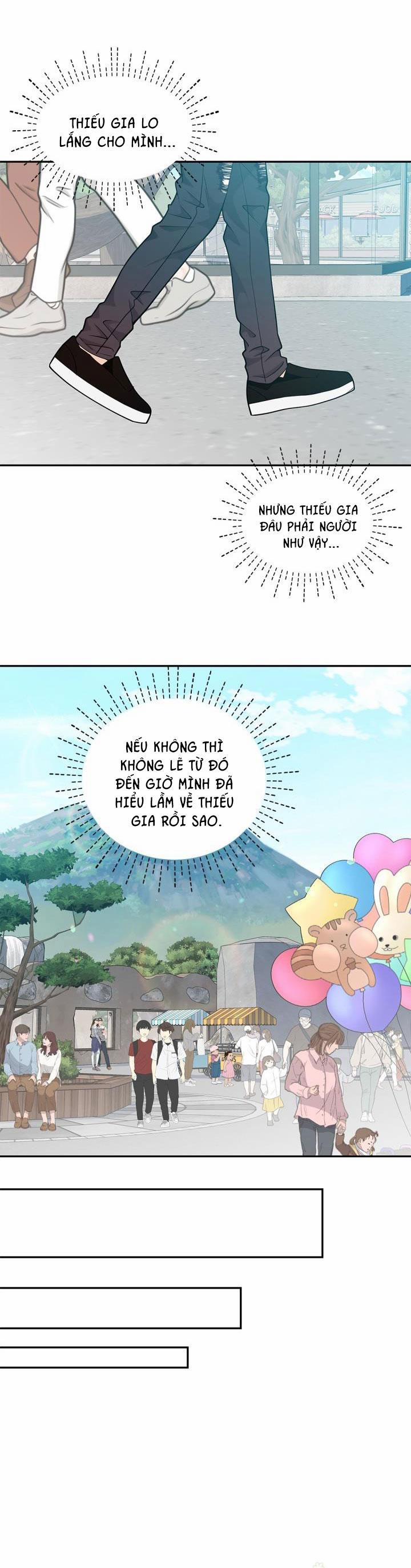 CUỘC HÔN NHÂN ĐÁNH CẮP CỦA HỒ LY 15 trang 21