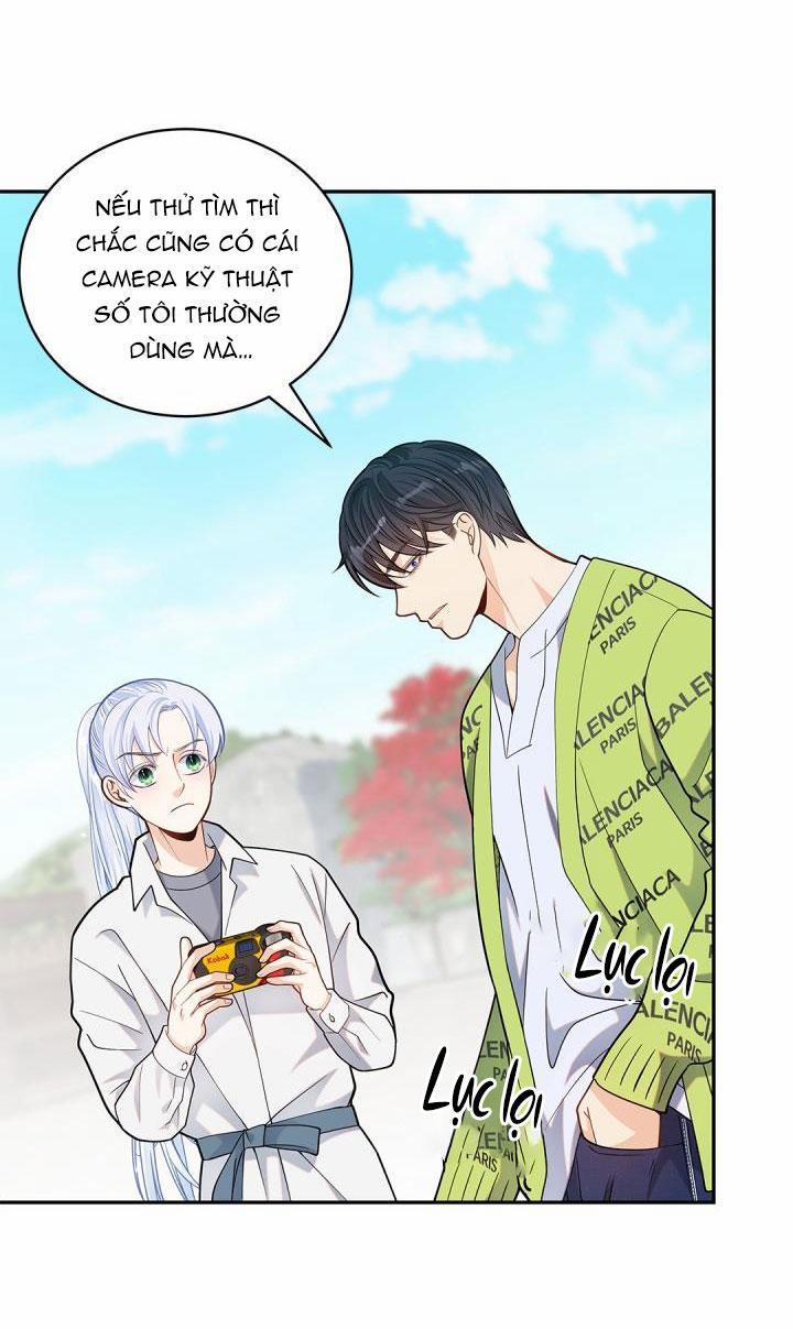 CUỘC HÔN NHÂN ĐÁNH CẮP CỦA HỒ LY 15 trang 27