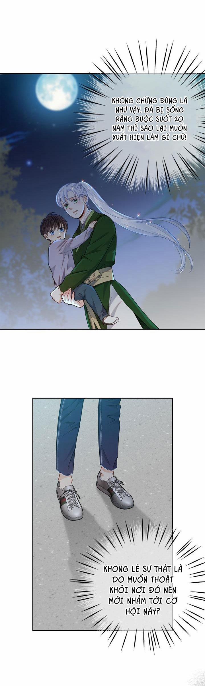 CUỘC HÔN NHÂN ĐÁNH CẮP CỦA HỒ LY 15 trang 4