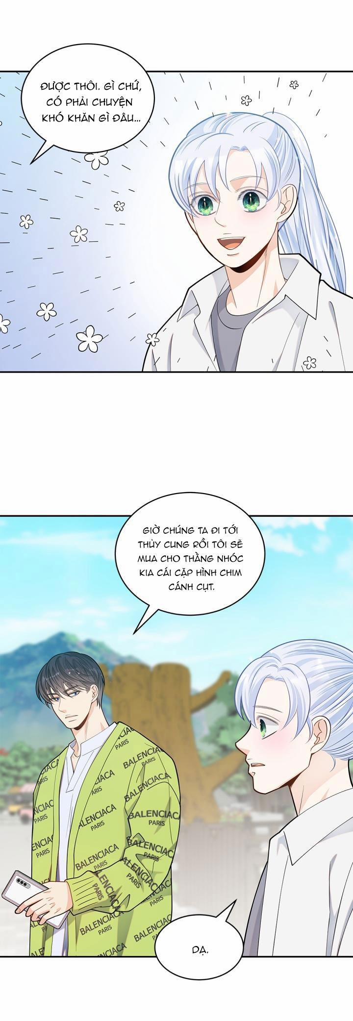 CUỘC HÔN NHÂN ĐÁNH CẮP CỦA HỒ LY 15 trang 41