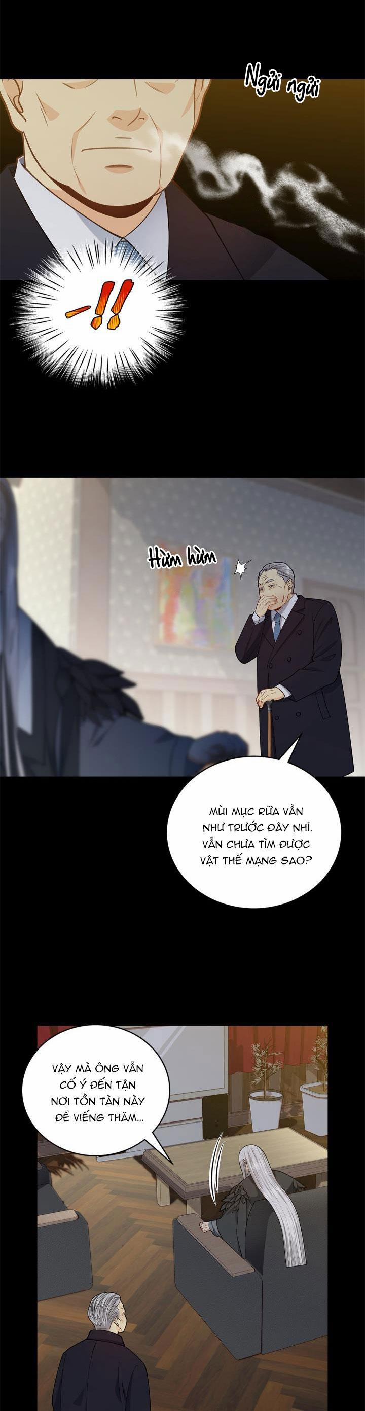 CUỘC HÔN NHÂN ĐÁNH CẮP CỦA HỒ LY 16 trang 24