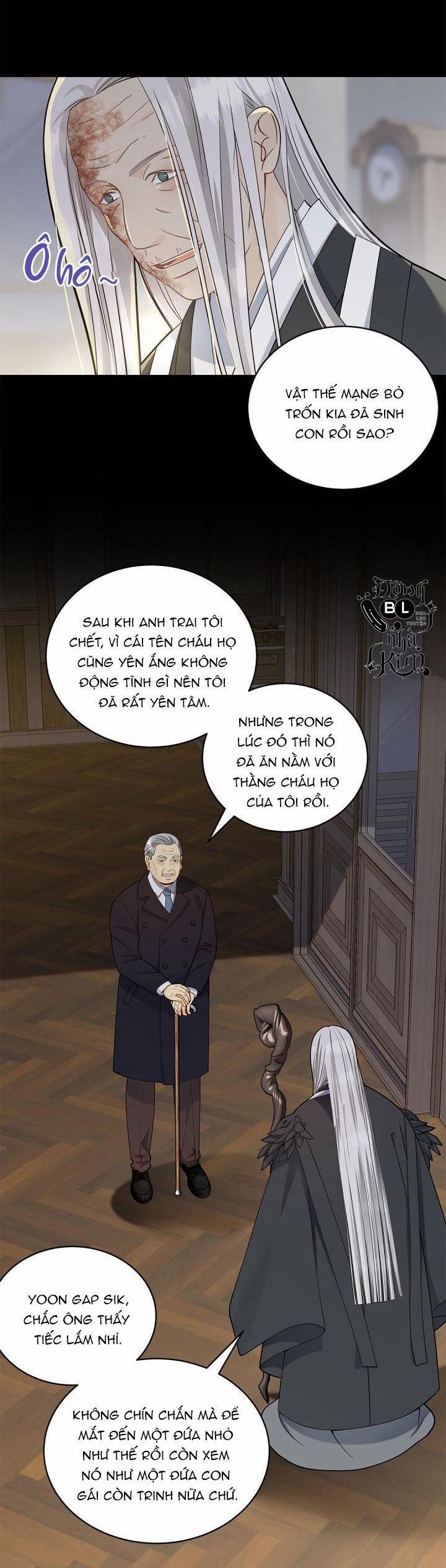 CUỘC HÔN NHÂN ĐÁNH CẮP CỦA HỒ LY 16 trang 31