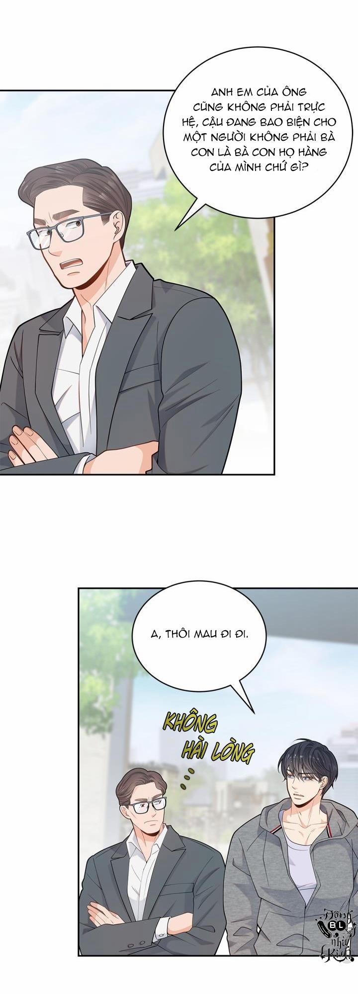 CUỘC HÔN NHÂN ĐÁNH CẮP CỦA HỒ LY 17 trang 10