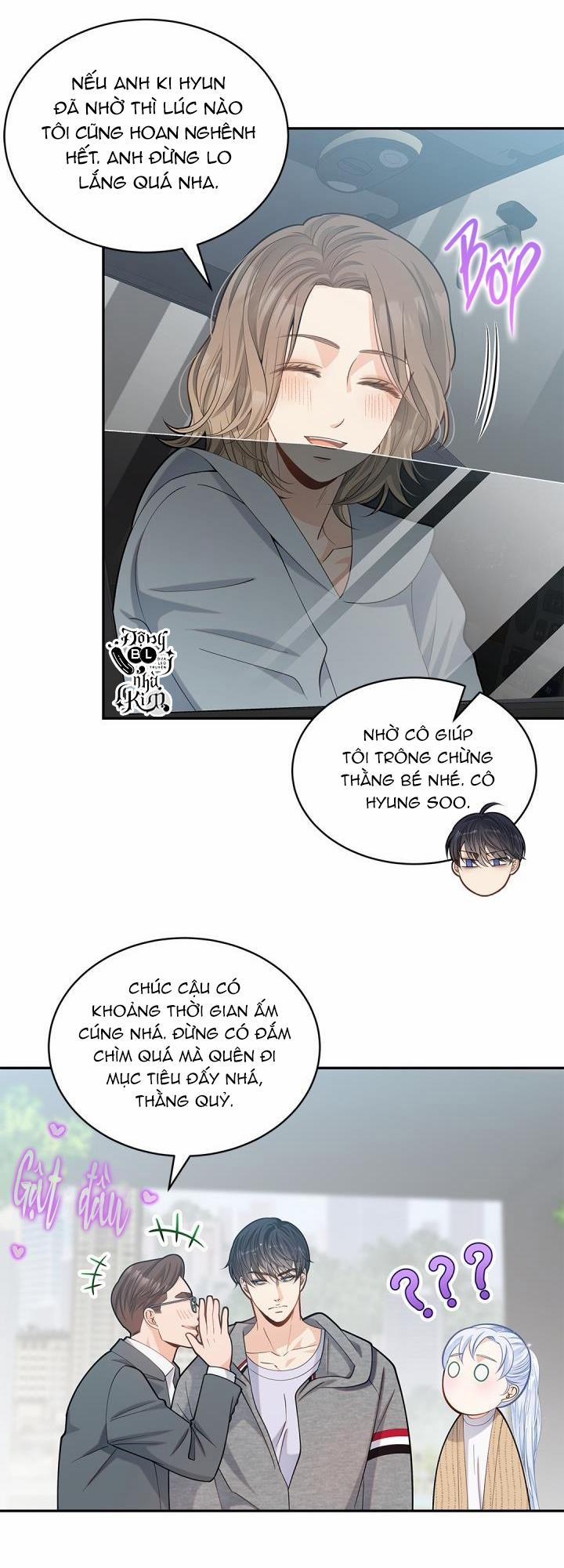 CUỘC HÔN NHÂN ĐÁNH CẮP CỦA HỒ LY 17 trang 14