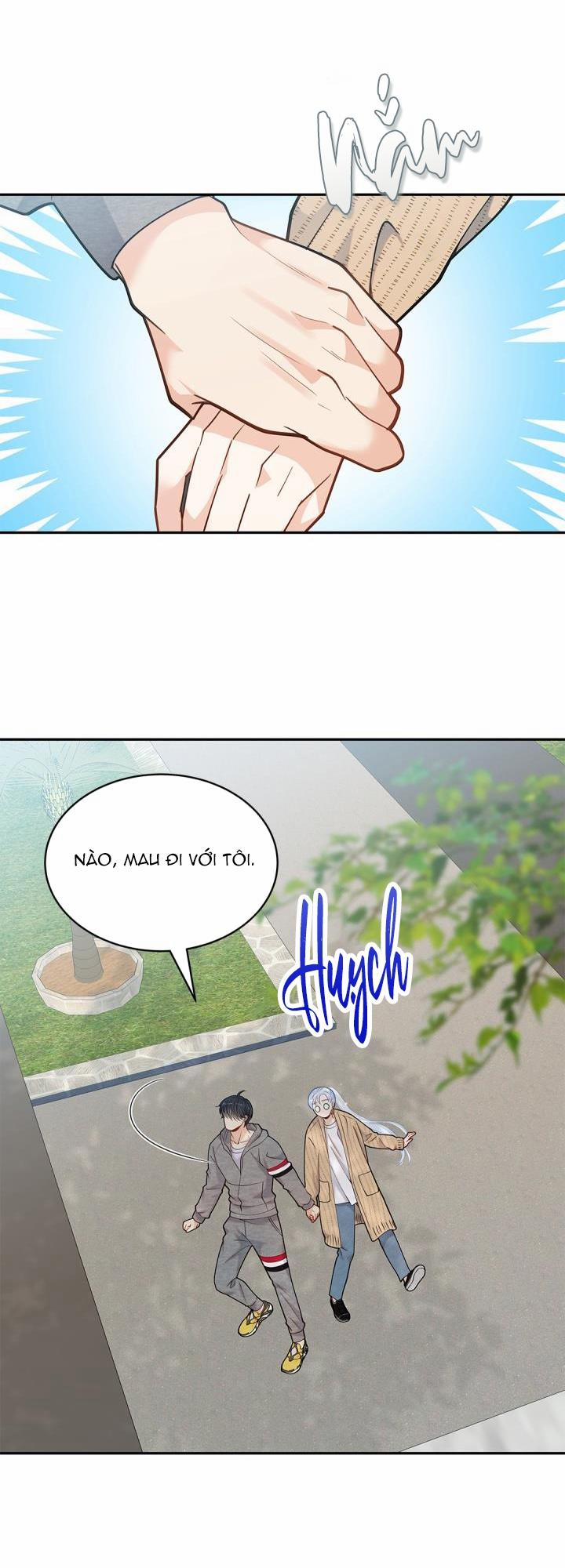 CUỘC HÔN NHÂN ĐÁNH CẮP CỦA HỒ LY 17 trang 20