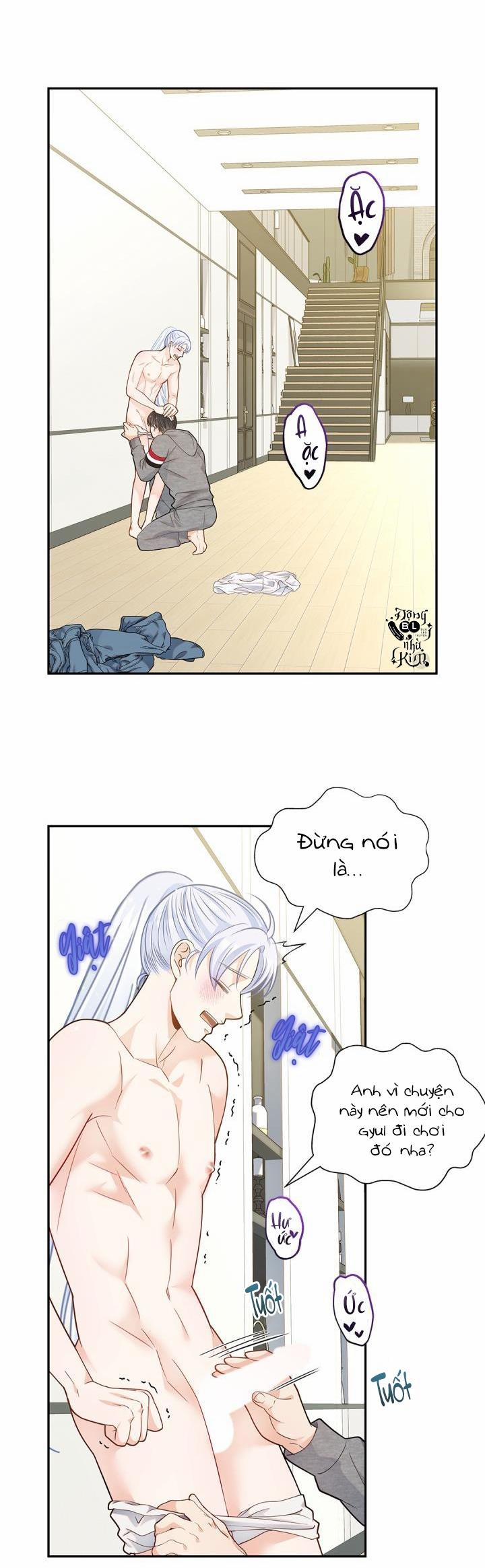 CUỘC HÔN NHÂN ĐÁNH CẮP CỦA HỒ LY 17 trang 23