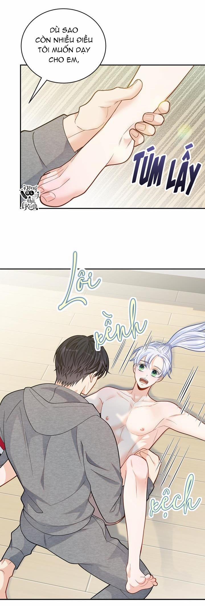 CUỘC HÔN NHÂN ĐÁNH CẮP CỦA HỒ LY 17 trang 34