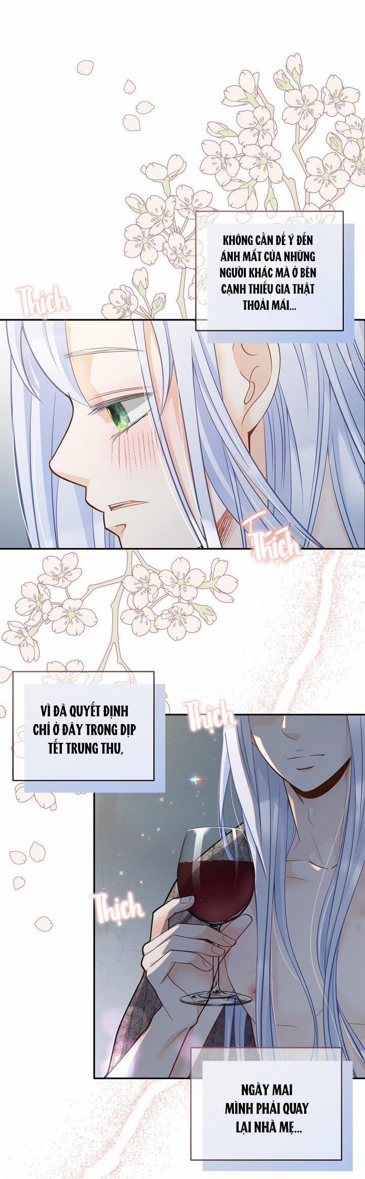 CUỘC HÔN NHÂN ĐÁNH CẮP CỦA HỒ LY 18 trang 61