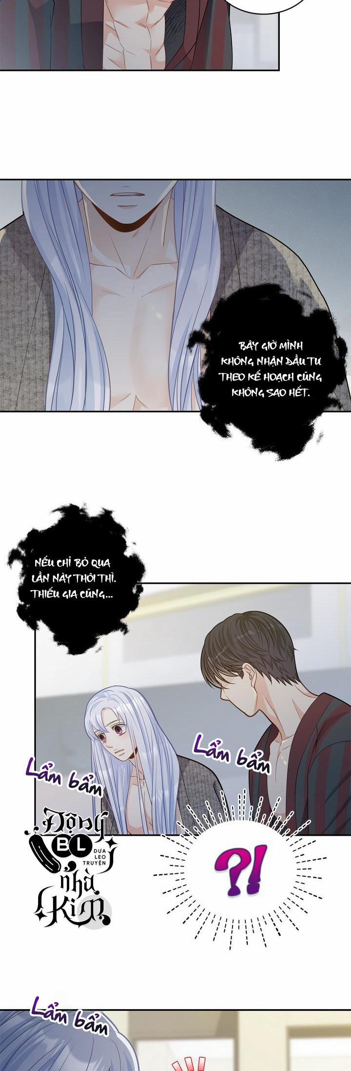 CUỘC HÔN NHÂN ĐÁNH CẮP CỦA HỒ LY 19 trang 11