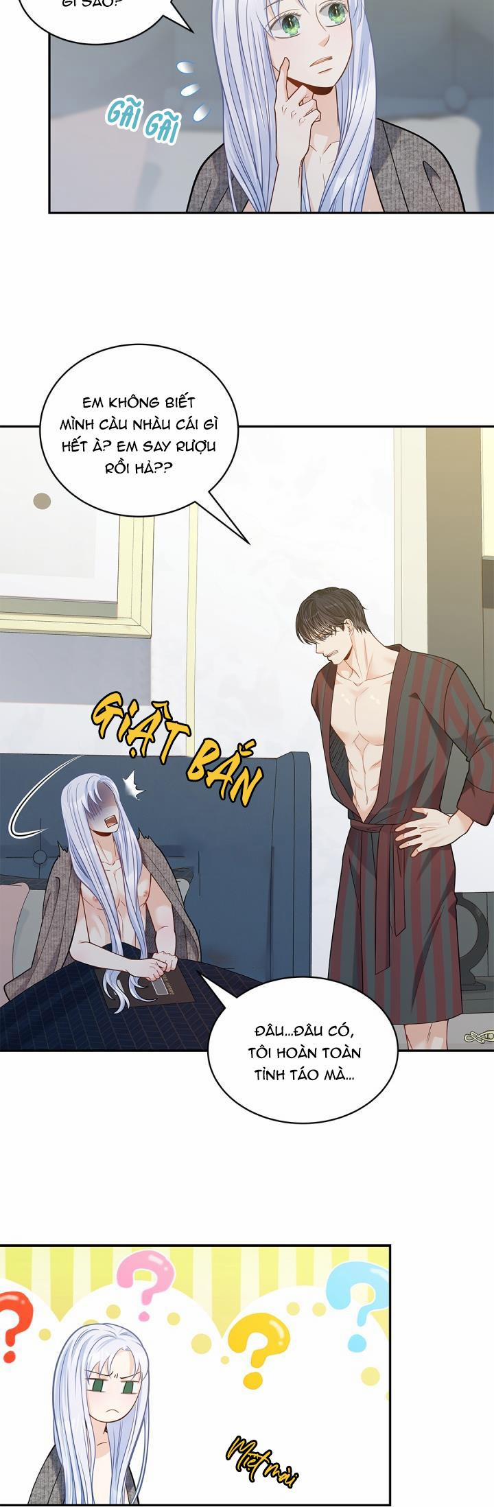 CUỘC HÔN NHÂN ĐÁNH CẮP CỦA HỒ LY 19 trang 14