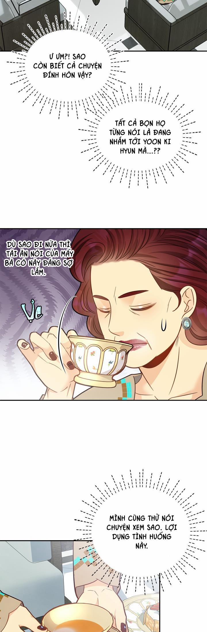 CUỘC HÔN NHÂN ĐÁNH CẮP CỦA HỒ LY 19 trang 29