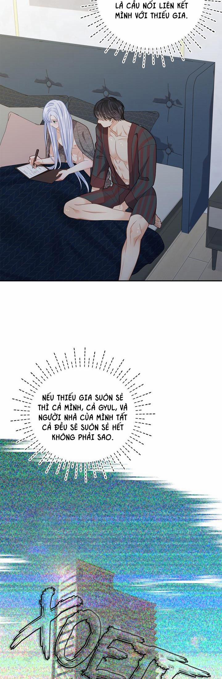 CUỘC HÔN NHÂN ĐÁNH CẮP CỦA HỒ LY 19 trang 6