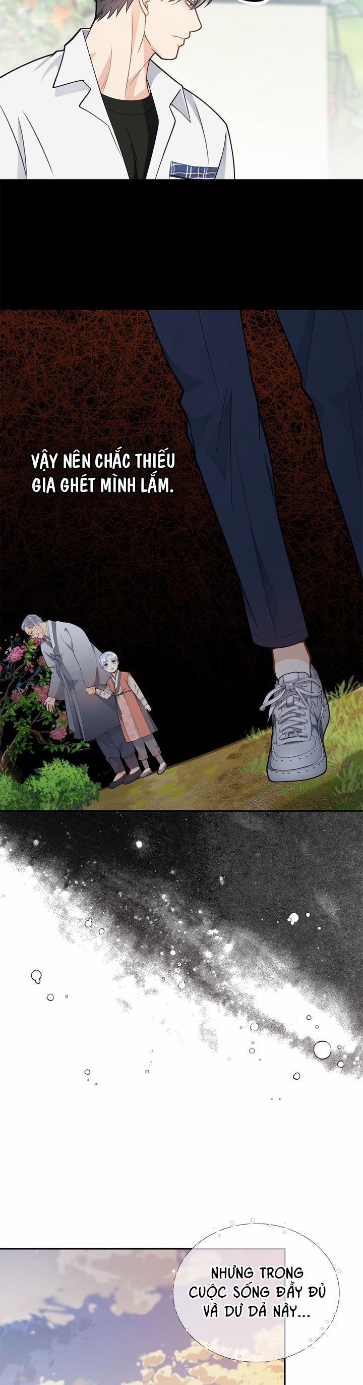 CUỘC HÔN NHÂN ĐÁNH CẮP CỦA HỒ LY 20 trang 12