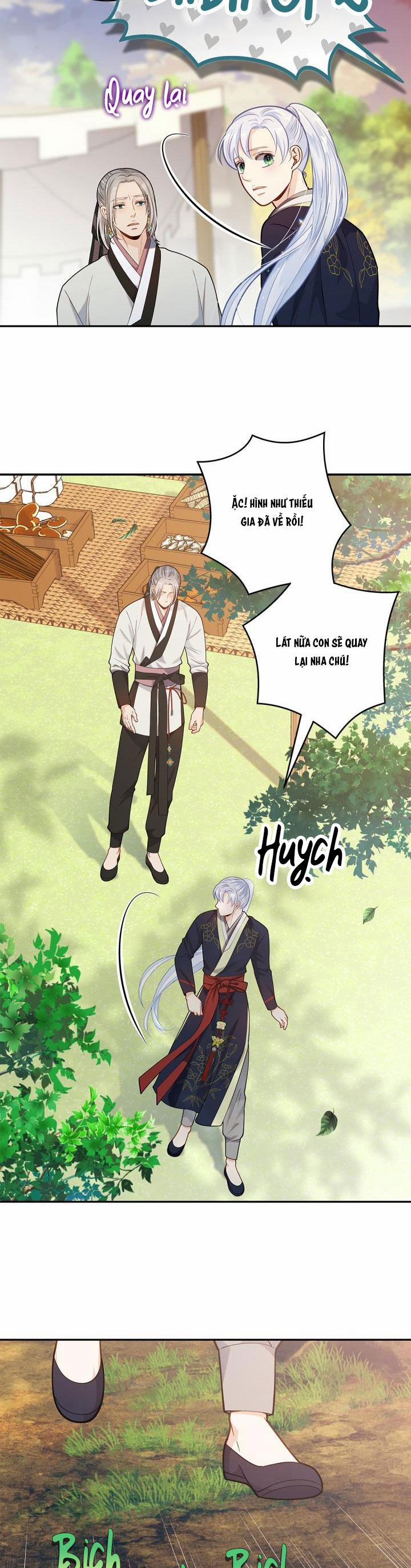 CUỘC HÔN NHÂN ĐÁNH CẮP CỦA HỒ LY 20 trang 22