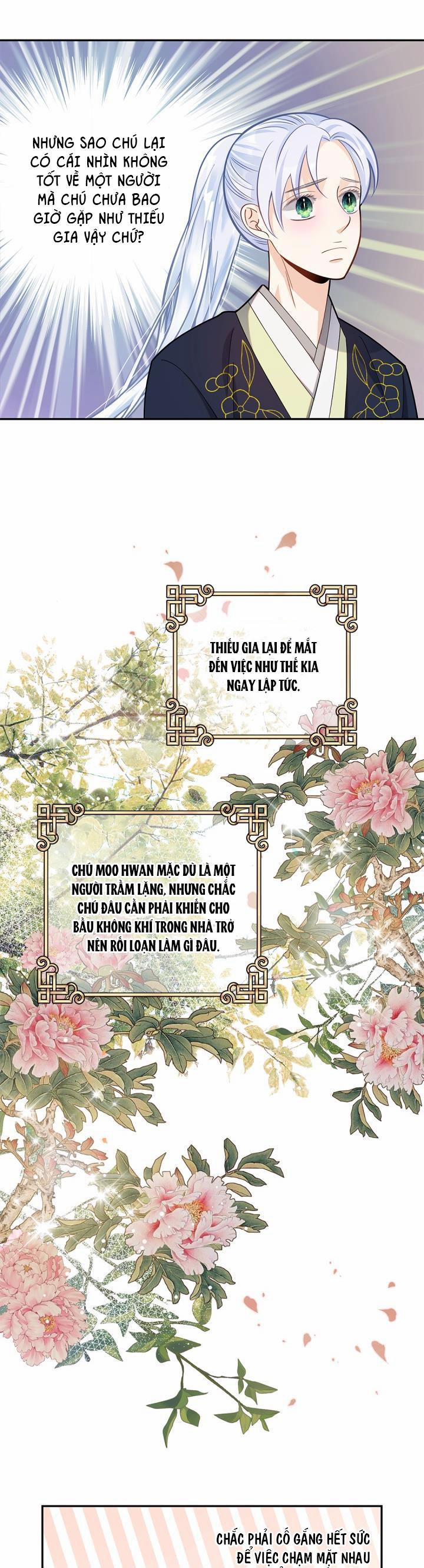 CUỘC HÔN NHÂN ĐÁNH CẮP CỦA HỒ LY 20 trang 24