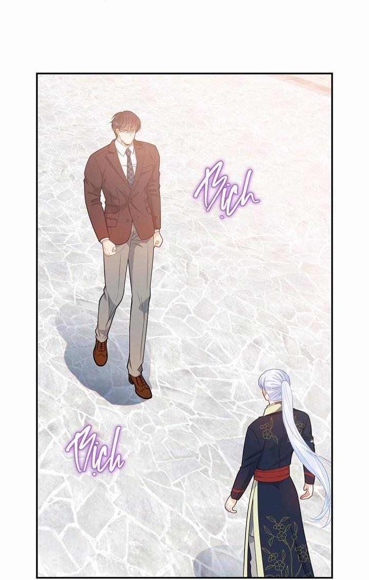 CUỘC HÔN NHÂN ĐÁNH CẮP CỦA HỒ LY 21 trang 10