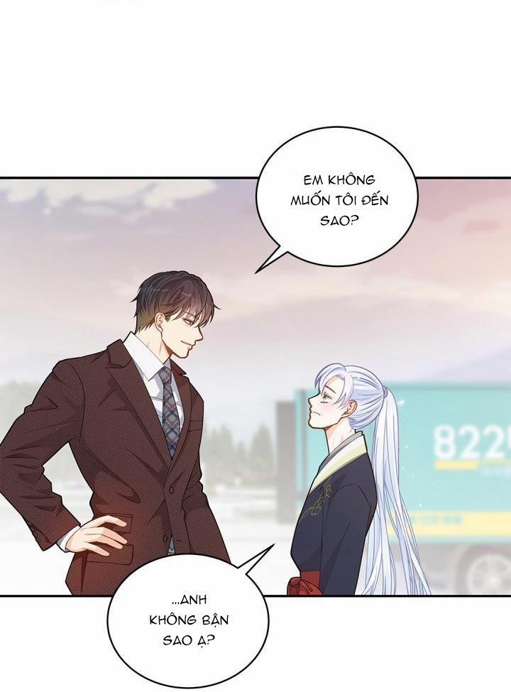 CUỘC HÔN NHÂN ĐÁNH CẮP CỦA HỒ LY 21 trang 13