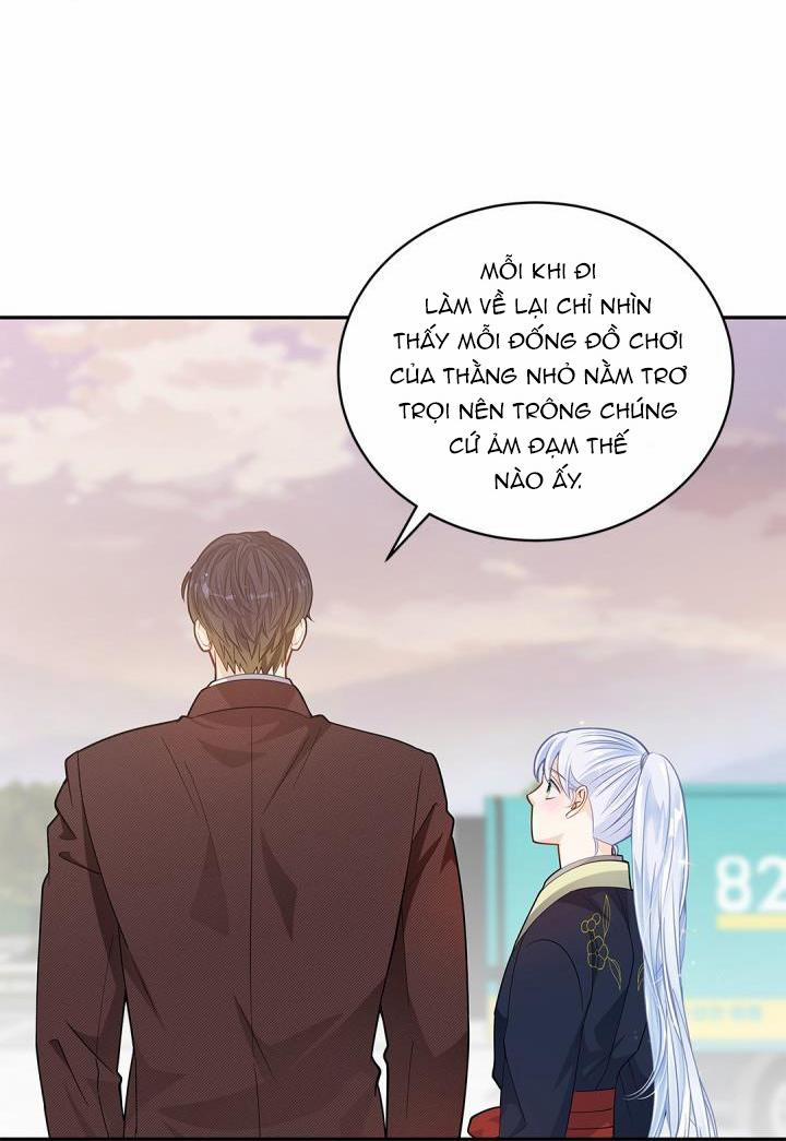 CUỘC HÔN NHÂN ĐÁNH CẮP CỦA HỒ LY 21 trang 16