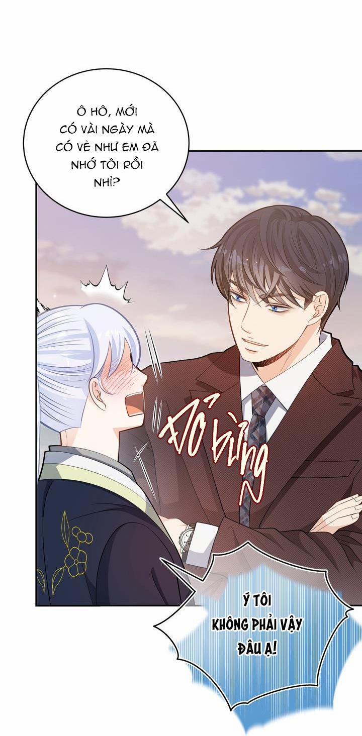 CUỘC HÔN NHÂN ĐÁNH CẮP CỦA HỒ LY 21 trang 22