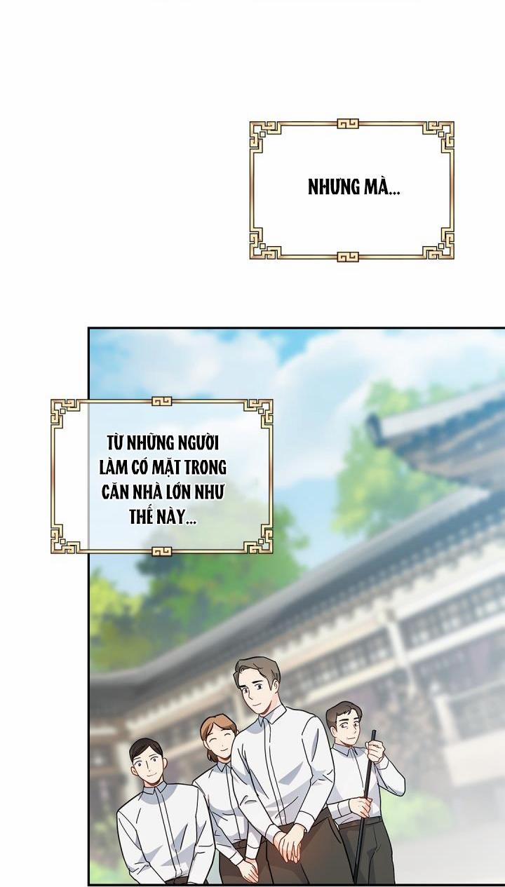 CUỘC HÔN NHÂN ĐÁNH CẮP CỦA HỒ LY 21 trang 50