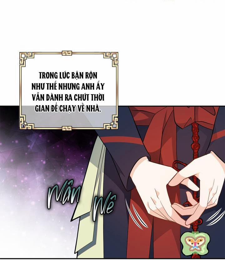 CUỘC HÔN NHÂN ĐÁNH CẮP CỦA HỒ LY 21 trang 53