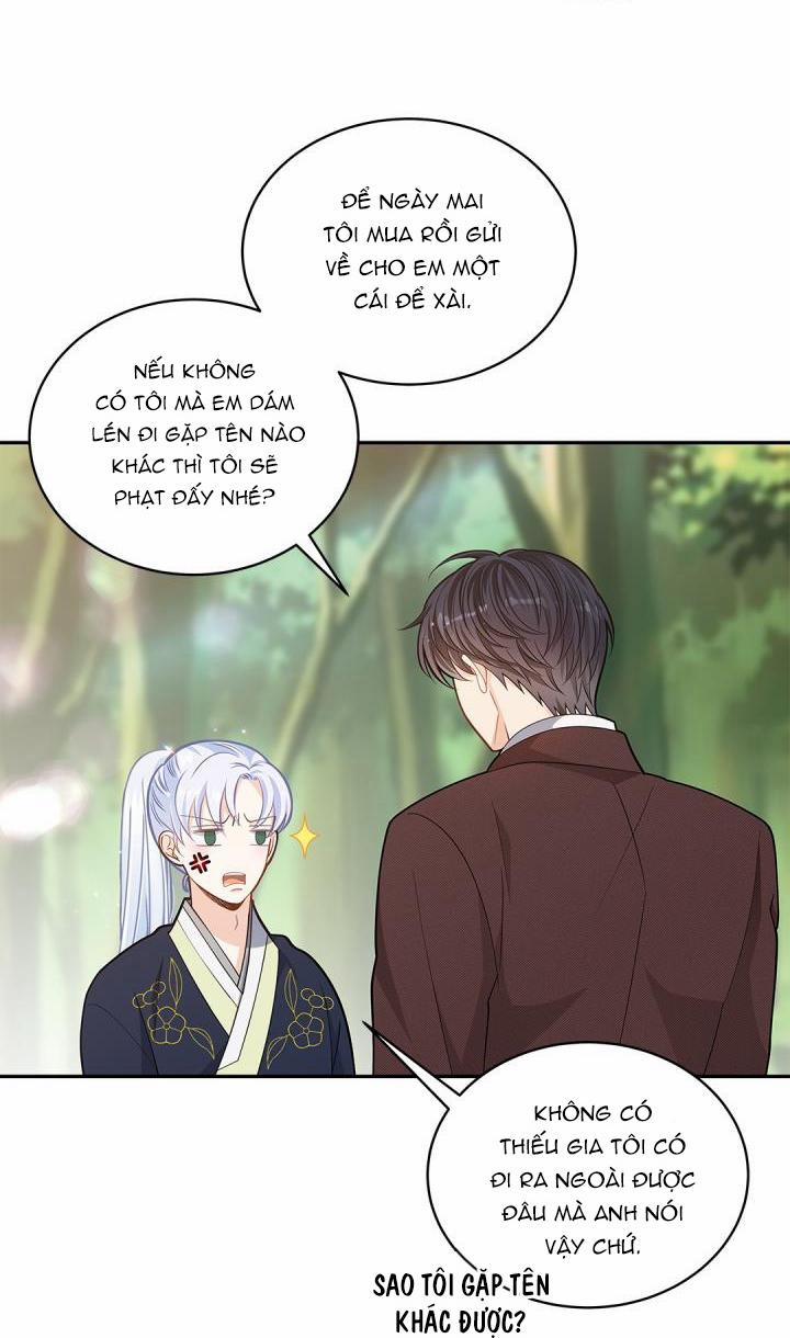 CUỘC HÔN NHÂN ĐÁNH CẮP CỦA HỒ LY 21 trang 57