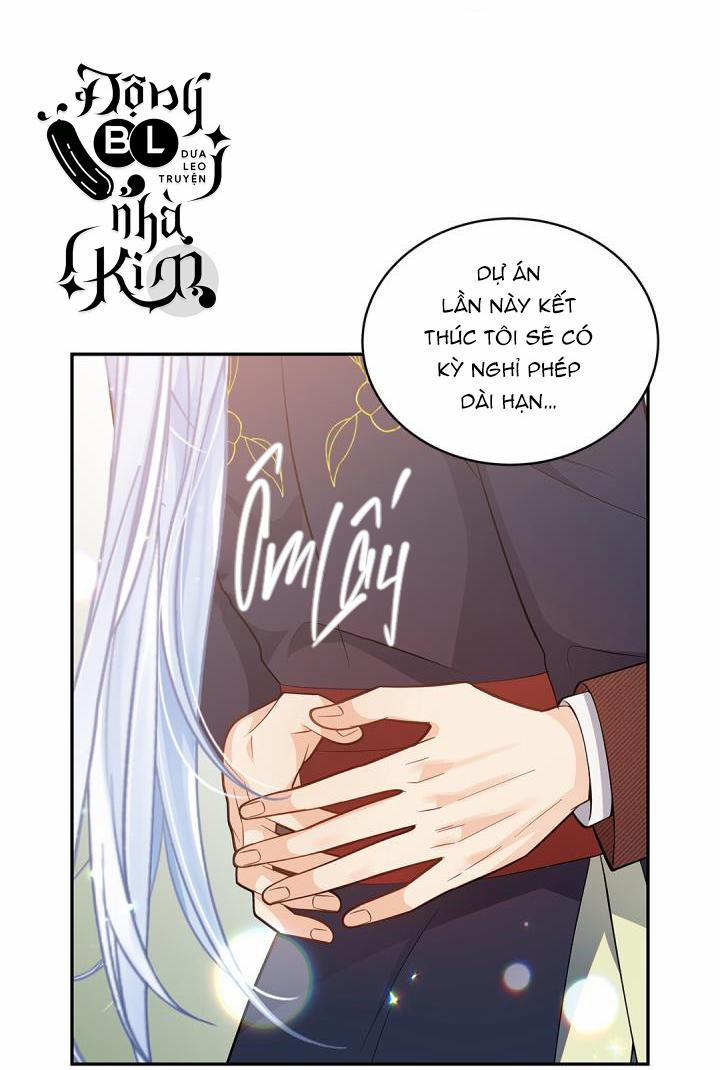 CUỘC HÔN NHÂN ĐÁNH CẮP CỦA HỒ LY 21 trang 61