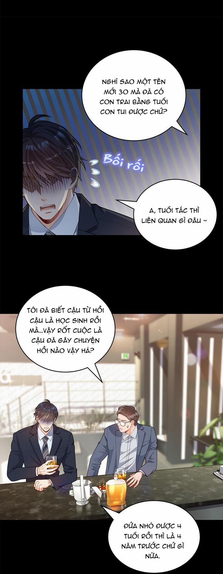 CUỘC HÔN NHÂN ĐÁNH CẮP CỦA HỒ LY 22 trang 34